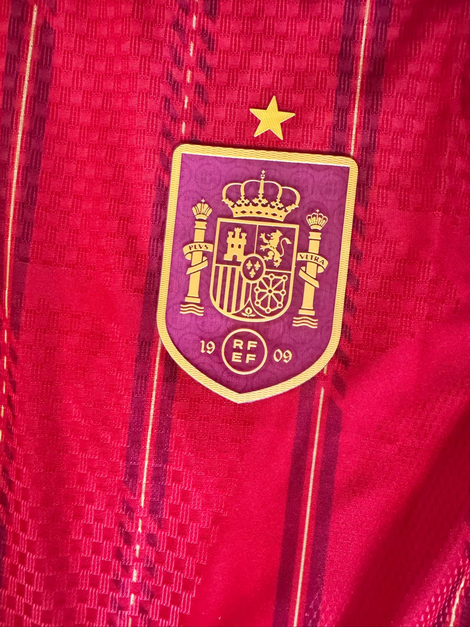 Spain World Cup 2026 T-shirt – photo 5